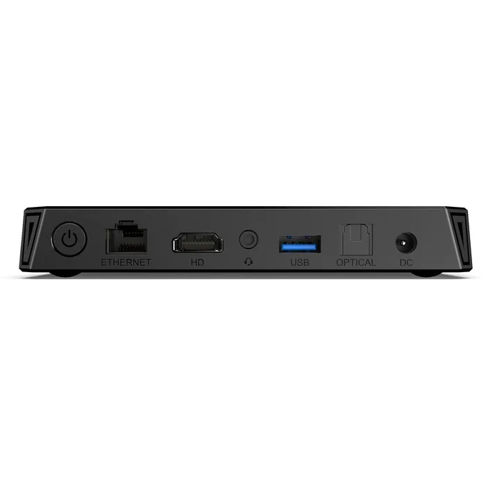 Movium One connection ports